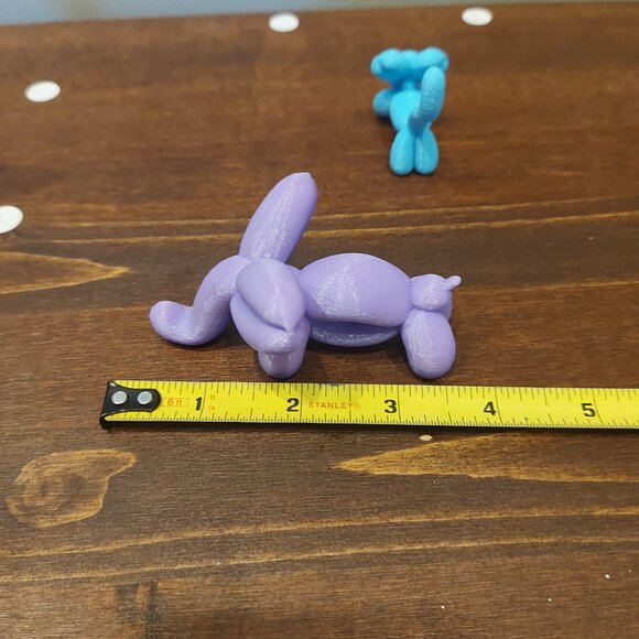 3D Printed Balloon Animals - Picture 6 of 7